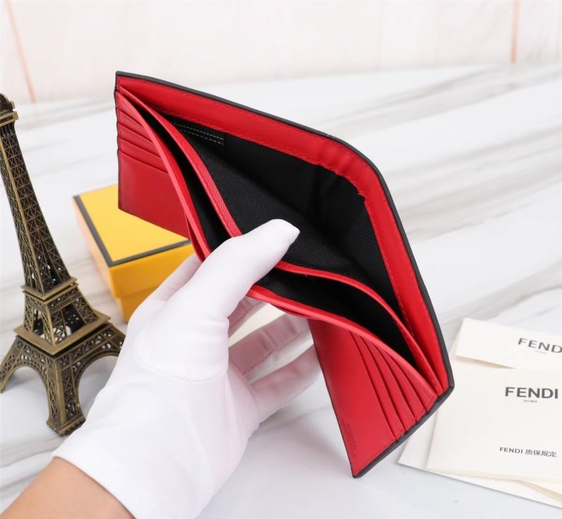 Fendi Wallets